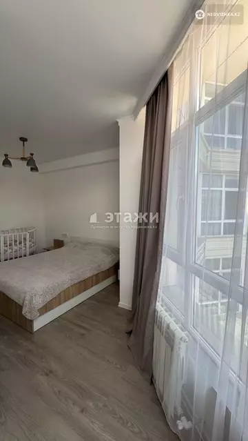 57.4 м², 2-комнатная квартира, этаж 4 из 5, 57 м², изображение - 13