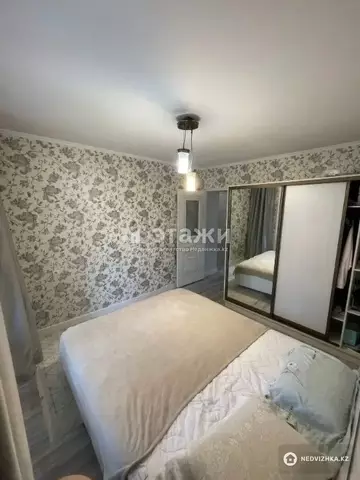 50.4 м², 2-комнатная квартира, этаж 4 из 5, 50 м², изображение - 3