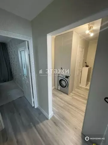 50.4 м², 2-комнатная квартира, этаж 4 из 5, 50 м², изображение - 6