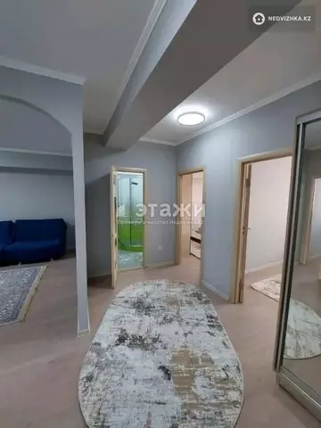 3-комнатная квартира, этаж 8 из 9, 67 м²