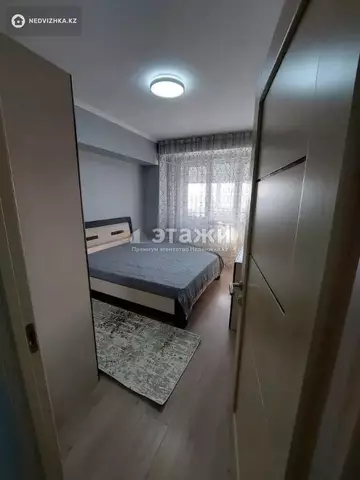 3-комнатная квартира, этаж 8 из 9, 67 м²