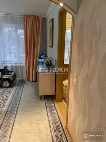 54.4 м², 3-комнатная квартира, этаж 1 из 5, 54 м², изображение - 7