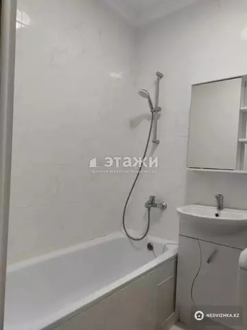 1-комнатная квартира, этаж 12 из 12, 28 м²