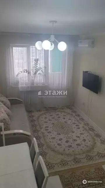 28 м², 1-комнатная квартира, этаж 12 из 12, 28 м², изображение - 5