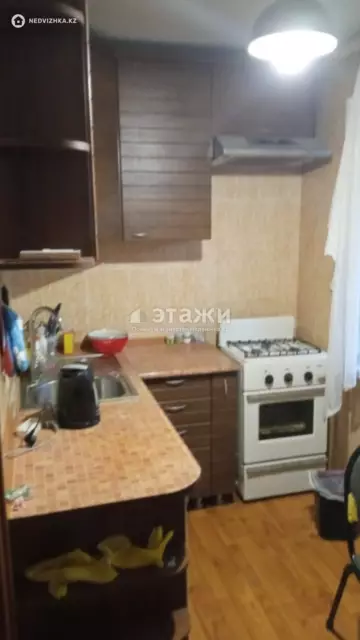 2-комнатная квартира, этаж 4 из 4, 43 м²