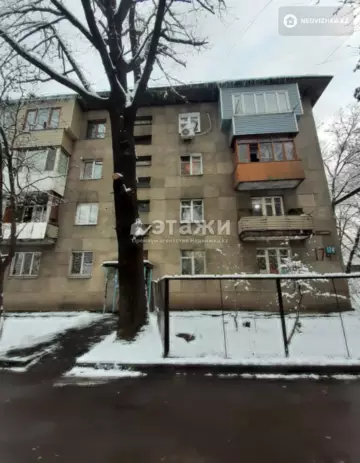 43 м², 2-комнатная квартира, этаж 4 из 4, 43 м², изображение - 4