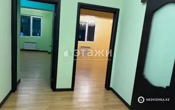 3-комнатная квартира, этаж 2 из 10, 91 м²