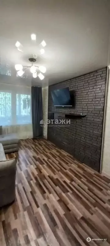 1-комнатная квартира, этаж 2 из 4, 33 м²