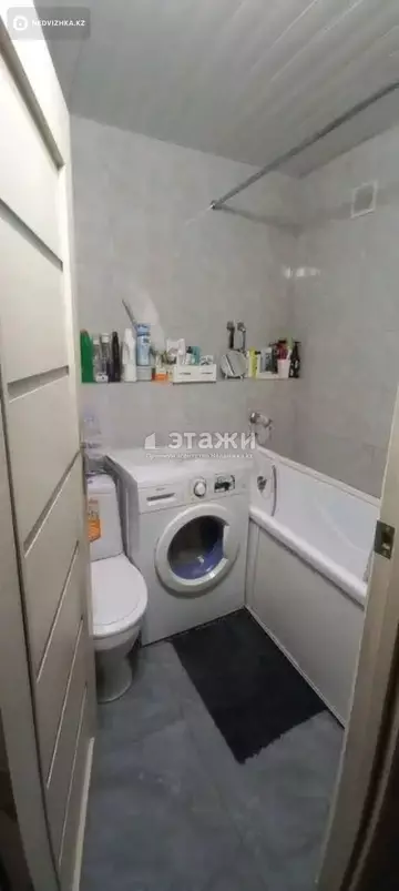 1-комнатная квартира, этаж 2 из 4, 33 м²