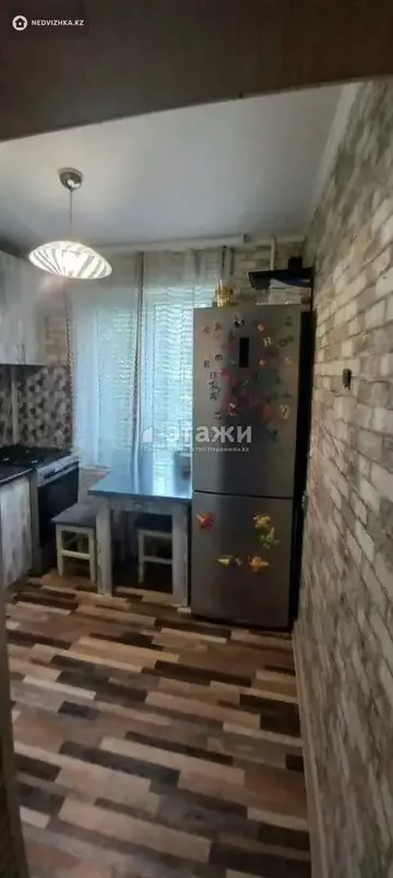 33 м², 1-комнатная квартира, этаж 2 из 4, 33 м², изображение - 4