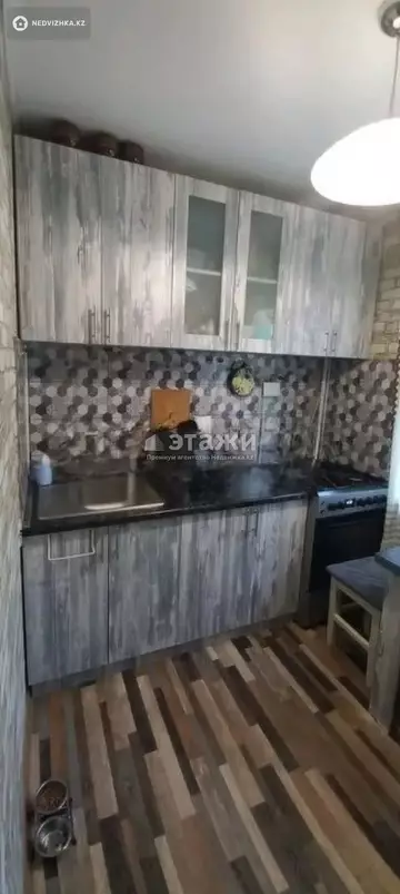 33 м², 1-комнатная квартира, этаж 2 из 4, 33 м², изображение - 6