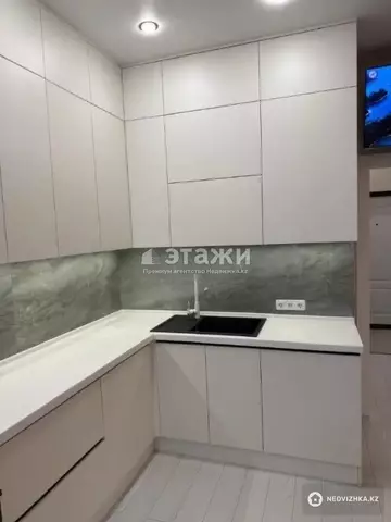 54 м², 1-комнатная квартира, этаж 7 из 12, 54 м², изображение - 2