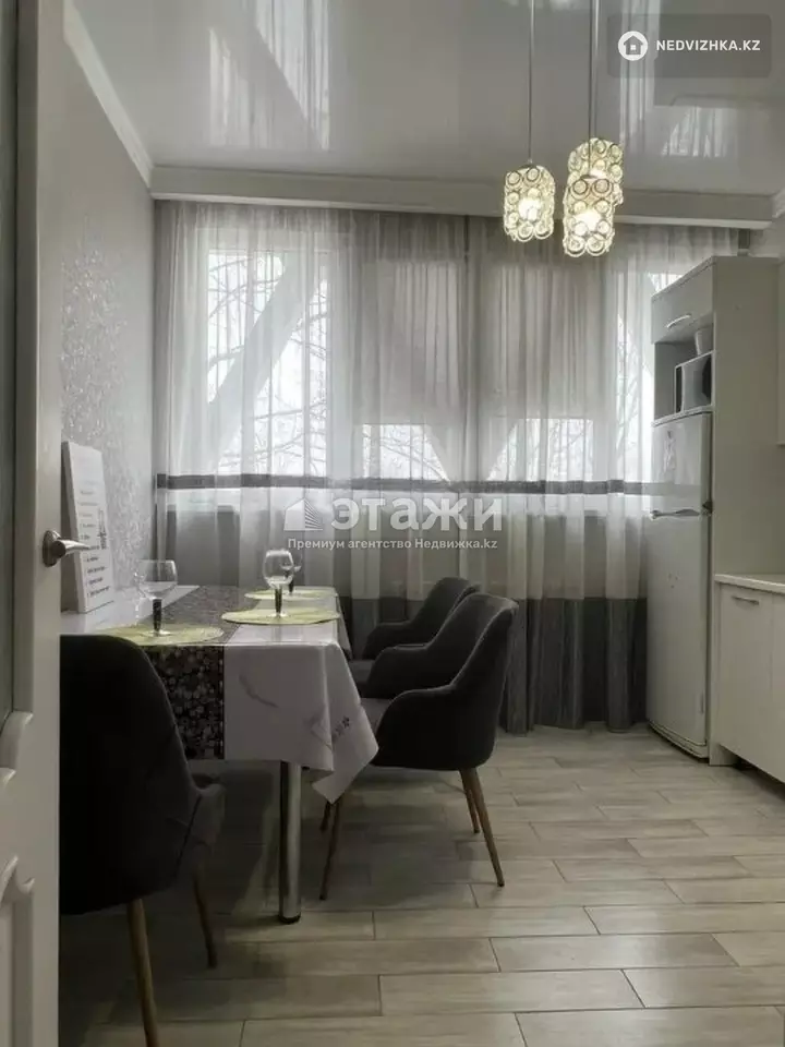 59 м², 2-комнатная квартира, этаж 4 из 8, 59 м², изображение - 1