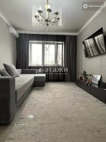 2-комнатная квартира, этаж 4 из 8, 59 м²