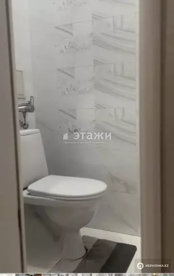 59 м², 2-комнатная квартира, этаж 4 из 8, 59 м², изображение - 10