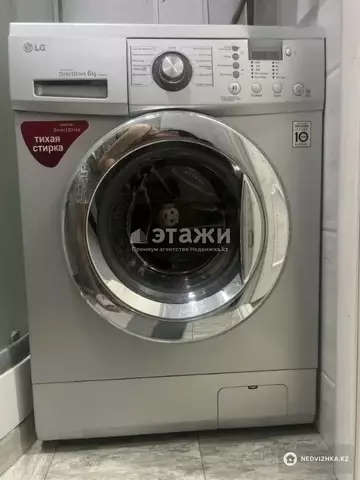 59 м², 2-комнатная квартира, этаж 4 из 8, 59 м², изображение - 11