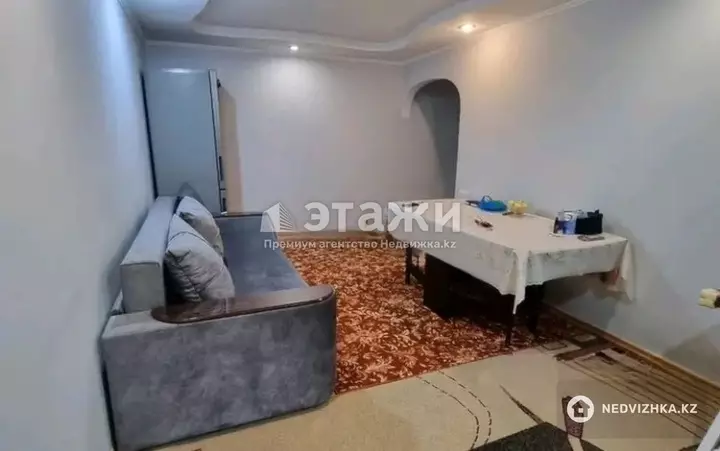 42 м², 2-комнатная квартира, этаж 2 из 5, 42 м², изображение - 1