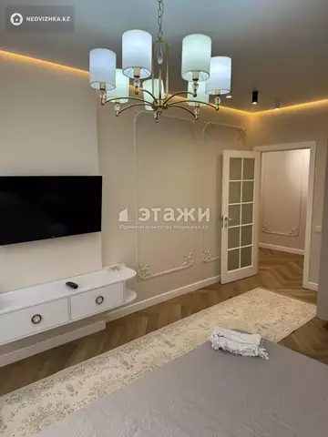 50 м², 2-комнатная квартира, этаж 3 из 17, 50 м², на длительный срок, изображение - 19