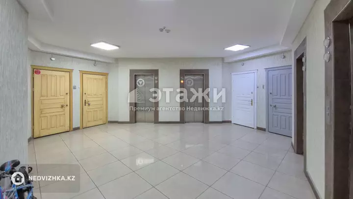 134 м², 4-комнатная квартира, этаж 5 из 22, 134 м², на длительный срок, изображение - 1