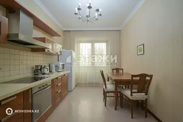 134 м², 4-комнатная квартира, этаж 5 из 22, 134 м², на длительный срок, изображение - 0