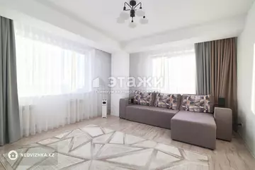 2-комнатная квартира, этаж 21 из 24, 61 м²