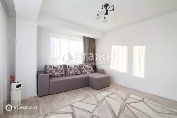 2-комнатная квартира, этаж 21 из 24, 61 м²