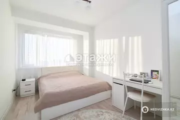 60.9 м², 2-комнатная квартира, этаж 21 из 24, 61 м², изображение - 5