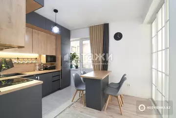 60.9 м², 2-комнатная квартира, этаж 21 из 24, 61 м², изображение - 8