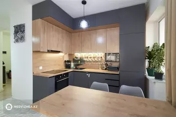 60.9 м², 2-комнатная квартира, этаж 21 из 24, 61 м², изображение - 9
