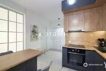 60.9 м², 2-комнатная квартира, этаж 21 из 24, 61 м², изображение - 10