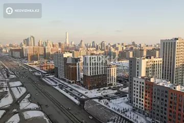 60.9 м², 2-комнатная квартира, этаж 21 из 24, 61 м², изображение - 14