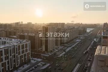 60.9 м², 2-комнатная квартира, этаж 21 из 24, 61 м², изображение - 15