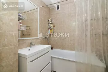 60.9 м², 2-комнатная квартира, этаж 21 из 24, 61 м², изображение - 16