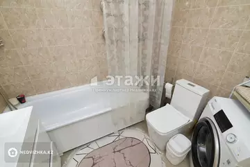 60.9 м², 2-комнатная квартира, этаж 21 из 24, 61 м², изображение - 17