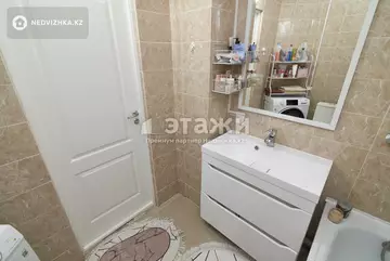 60.9 м², 2-комнатная квартира, этаж 21 из 24, 61 м², изображение - 18