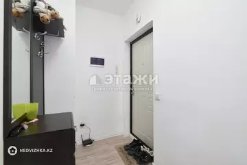 60.9 м², 2-комнатная квартира, этаж 21 из 24, 61 м², изображение - 20