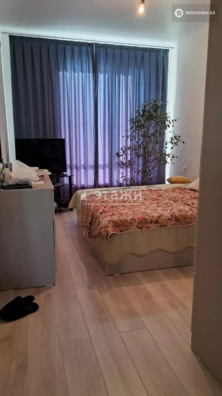 67 м², 2-комнатная квартира, этаж 10 из 12, 67 м², изображение - 1