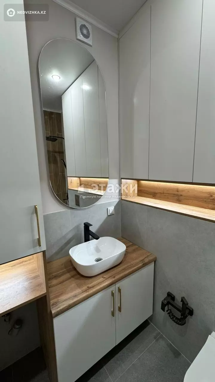58.9 м², 2-комнатная квартира, этаж 4 из 9, 59 м², изображение - 1