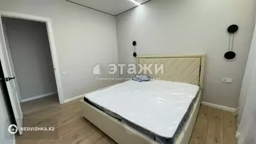 58.9 м², 2-комнатная квартира, этаж 4 из 9, 59 м², изображение - 2