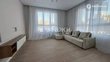 58.9 м², 2-комнатная квартира, этаж 4 из 9, 59 м², изображение - 5