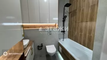 58.9 м², 2-комнатная квартира, этаж 4 из 9, 59 м², изображение - 8