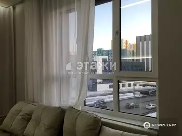 58.9 м², 2-комнатная квартира, этаж 4 из 9, 59 м², изображение - 11