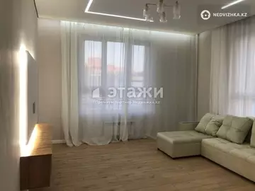 58.9 м², 2-комнатная квартира, этаж 4 из 9, 59 м², изображение - 12