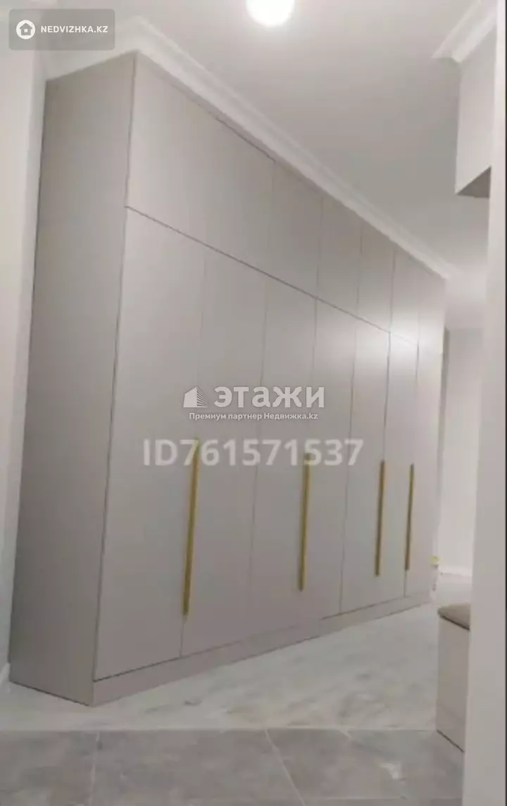 106 м², 3-комнатная квартира, этаж 10 из 12, 106 м², изображение - 1