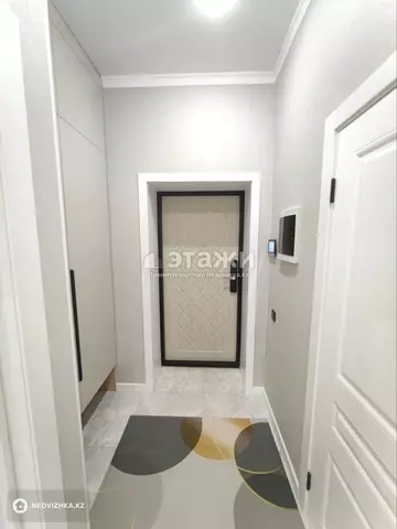 37 м², 1-комнатная квартира, этаж 5 из 12, 37 м², изображение - 2