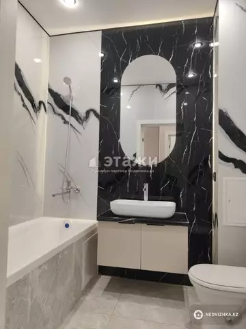 37 м², 1-комнатная квартира, этаж 5 из 12, 37 м², изображение - 4
