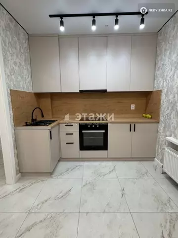 1-комнатная квартира, этаж 2 из 9, 41 м²