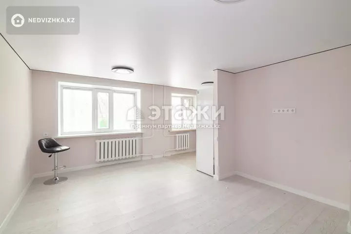 41.9 м², 2-комнатная квартира, этаж 1 из 5, 42 м², изображение - 1