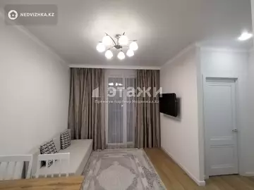 40 м², 2-комнатная квартира, этаж 16 из 16, 40 м², изображение - 4