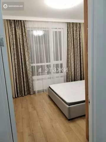 40 м², 2-комнатная квартира, этаж 16 из 16, 40 м², изображение - 6